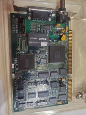3Com Etherlink II/16 ISA Network Interface Card – Vintage – USED, UNTESTED picture