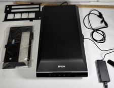 EPSON Perfection V600 Scanner Works picture