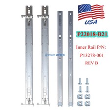 P22018-B21 2U SFF Rail Kit For HPE DL380 DL388 G10 Plus Gen10+ P13278-001 REV B picture