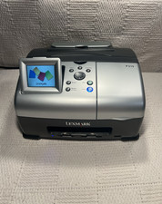 Lexmark P315 SnapShot 4x6 Photo Printer Color Inkjet Tested Powers On No Ink picture