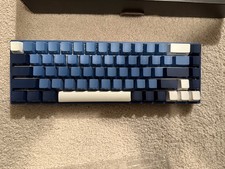 Akko 3068 SP 75% Blue Ocean Star Keyboard Cherry Brown Switches picture
