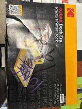 Kodak | Model: D600| Dock Era 4PASS Photo Printer Dock (4x6 inches) With Box picture