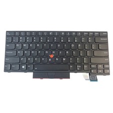 Backlit Keyboard for Lenovo Thinkpad T480 Laptops picture