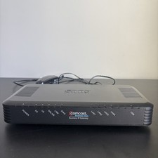 Comcast Business Class Business IP Gateway Model SMCD3G With Power Supply picture