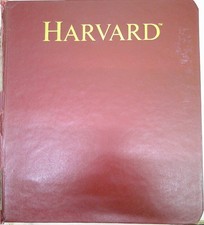 Harvard Project Manager 3.0 - Software Publishing Corp - Both 3 1/2 and 5 1/4 in picture