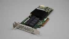 ASR-71605 ADAPTEC 16-PORT 6GB SAS/SATA PCIE CONTROLLER W/ LOW PROGILE picture