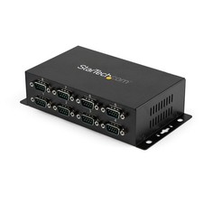 StarTech.com ICUSB2328I 8 PORT USB SERIAL ADAPTER Port to DB9 RS232 Serial A ~E~ picture