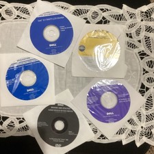 Dell Driver & Utility CD for Windows XP - E178WFP LCD Monitor, English picture
