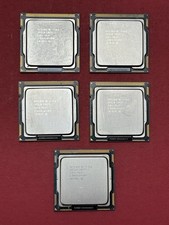 Lot Of 5 Intel Core i7-860 SLBJJ 2.80GHz 8M 4-Core LGA-1156 Desktop CPU picture
