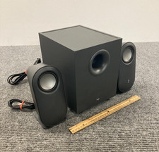 Logitech Z407 SR0191 Computer Speakers With Subwoofer 880-000888 picture