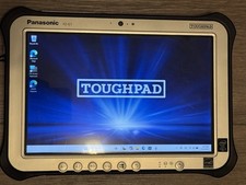 Panasonic Toughpad FZ-G1 10.1