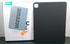 ESR -Rebound Slim Trifold Case - iPad Pro 12.9, iPad Air 13 Inch M3/M2 - Black picture