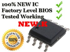 BIOS CHIP for HP EliteBook 2530p 2540p 2560p 2730p 2740p 2760p 8730w 8740w 8760w picture