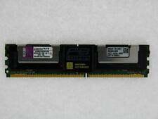 KVR667D2D4F5/4G 4GB 240p PC2-5300 CL5 36c 256x4 DDR2-667 2Rx4 1.8V ECC FBDIMM picture