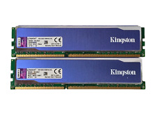 (2 Piece) Kingston HyperX Blu KHX1600C10D3B1K2/16G DDR3-1600 16GB (2x8GB) RAM picture