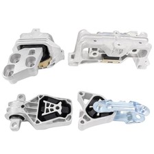 Engine Motor & Transmission Mount Kit for Mercedes-Benz 2014-2019 CLA250 CLA45  picture