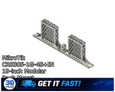 MikroTik CRS305-1G-4S+IN 19-inch Rackmount Bracket picture