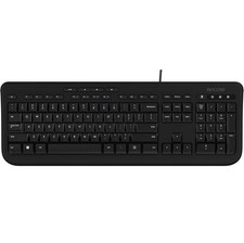 Incase Wired Keyboard 600 Designed by Microsoft Quiet Touch Key picture