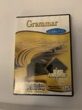 New Pc Treasures High Achiever Grammar Sealed picture