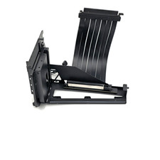 Lian Li ATX PC Case Multi-Directional 4 Slots Vertical GPU Kit V4 Black picture