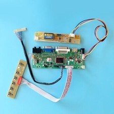 For LP154W01-TLE1/TLF1 HDMI+DVI+VGA 1-CCFL LVDS 30 Pin 1280x800 Controller Board picture