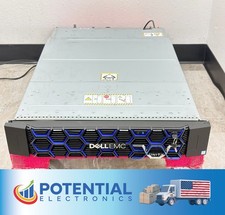 Dell EMC Unity OPE25 Unified Enterprise Storage Array Dual Controller - 48GB RAM picture