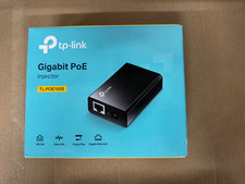 TP-Link TL-POE150S Gigabit Power Over Ethernet Injector Unused picture