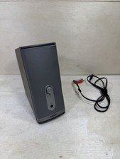 Bose Companion 2 Series II Right Speaker SINGLE Replacement Gray W Cord (no psu) picture