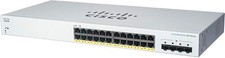 Cisco Business - CBS220-24T-4G-NA - 4G Smart Switch 24 Port GE picture