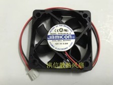 JAMICON KF0510B1M-R 5010 DC12V 0.8W 5CM 2-Pin Silent Cooling Fan picture