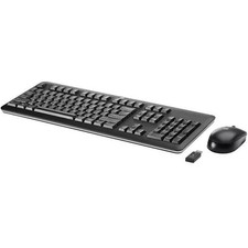 HP Stylish Wireless Keyboard  and Mouse - US Seller picture