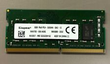 K6VDX7-MIE Kingston 8GB 1RX8 PC4-3200AA 3200Mhz SO-DIMM Memory -  picture