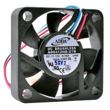 For ADDA AD0412HB-G7B 4cm 40x40x10mm DC12V 0.10A 4-wire PWM Cooling Fan picture