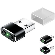 Mouse Jiggler Type C Interface Undetectable Mini USB C Mover picture