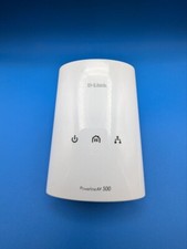 D-Link PowerLine Adapter AV500 Gigabit Mini Starter Kit - Tested Works - LV4 picture