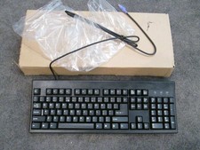 NEW IN BOX, Vintage Wired Keyboard KB-2961 PS/2 picture
