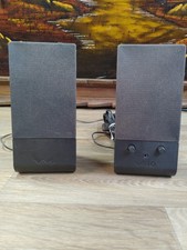 Sony VAIO Wired VGP-SP3 Computer Speakers 2.0 System picture