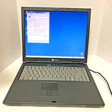 Gateway M305CRV Laptop Windows Xp *no Charger *no Battery picture