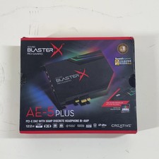 Creative AE-5 Plus Audio Card SB1740 picture
