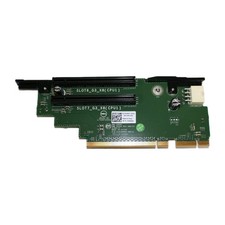 New DELL Riser 3 (left) card for all versions Poweredge R720 2xPCIe x8 VKRHF picture