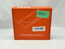 7-in-1 External Blu Ray Drive, Support 100G Disc R/W | USB 3.0 Type-C picture