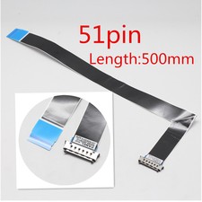 41/51Pin LVDS TV Screen Cable LCD LED Cable 4K HD LCD TV Screen Cable picture