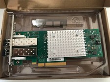Original Dell QLE2692-Dell QLOGIC 2-Port 16Gb PCIe HBA 0CK9H1 WVT0T P0TRP YCVFG picture