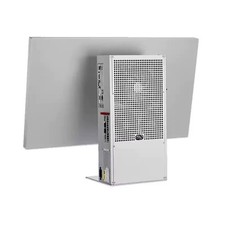 ITX Aluminum Alloy Case Monitor Stand Mount All-in-One PC Chassis picture