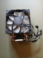 (D)Deepcool 120mm Case Fan Model DF1202512CL-087 picture