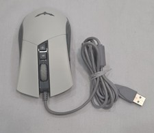 HAVIT Magic Eagle HV-MS732 Wired USB Programmable Mouse - White picture