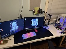 13900k - 4070 Ti High End Gaming Setup picture