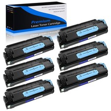 6PK Black FX11 CRG106 Toner for Canon MF6560 MF6580 MF6590 MF6595 MF6530 picture