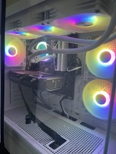 Azure 3 gaming pc in very good condition got it this year very new amazing specs picture