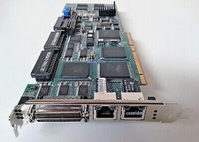 LSI LOGIC INTRASERVER 6221L-4U PCI ULTRA2 SCSI ETHERNET VGA CNTRL 356-0003861A picture